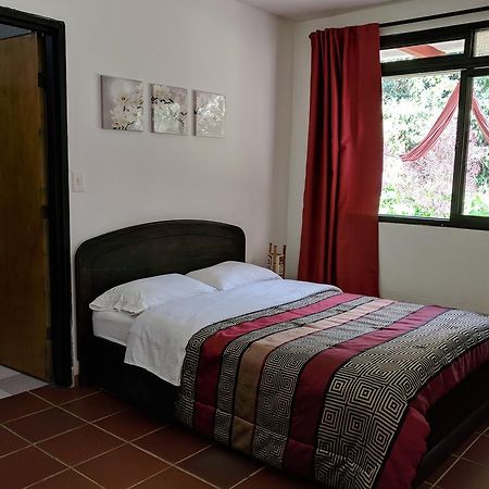 Hotel Huaka-Yo San Agustín المظهر الخارجي الصورة