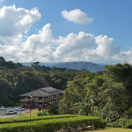 Hotel Huaka-Yo San Agustín المظهر الخارجي الصورة