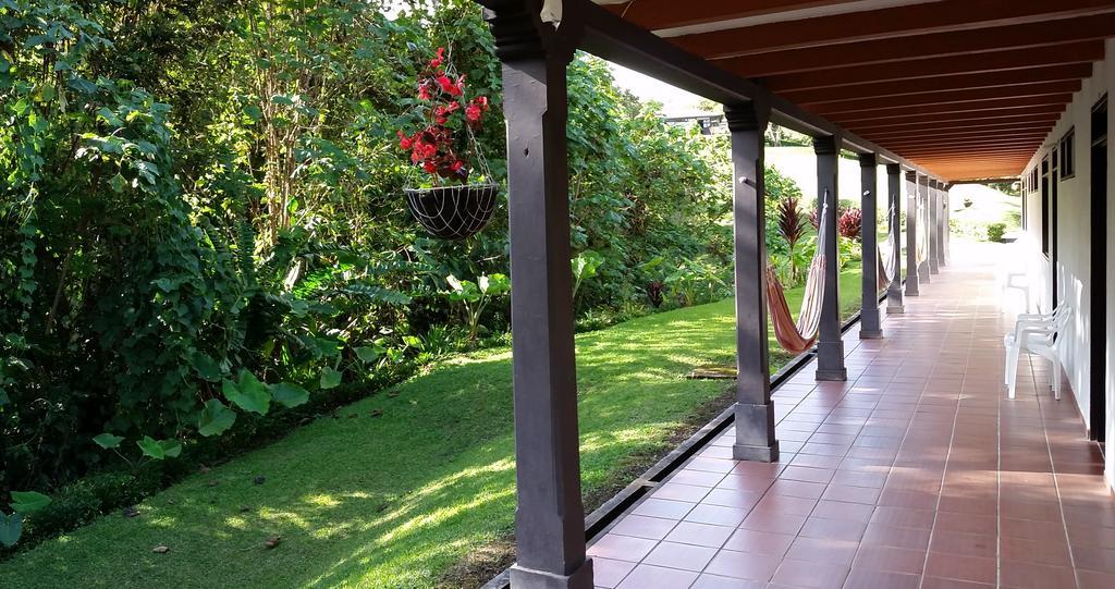 Hotel Huaka-Yo San Agustín المظهر الخارجي الصورة