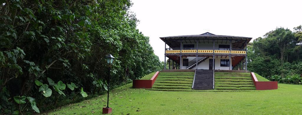 Hotel Huaka-Yo San Agustín المظهر الخارجي الصورة