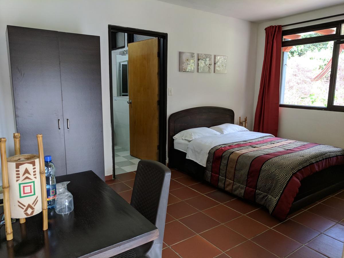 Hotel Huaka-Yo San Agustín المظهر الخارجي الصورة
