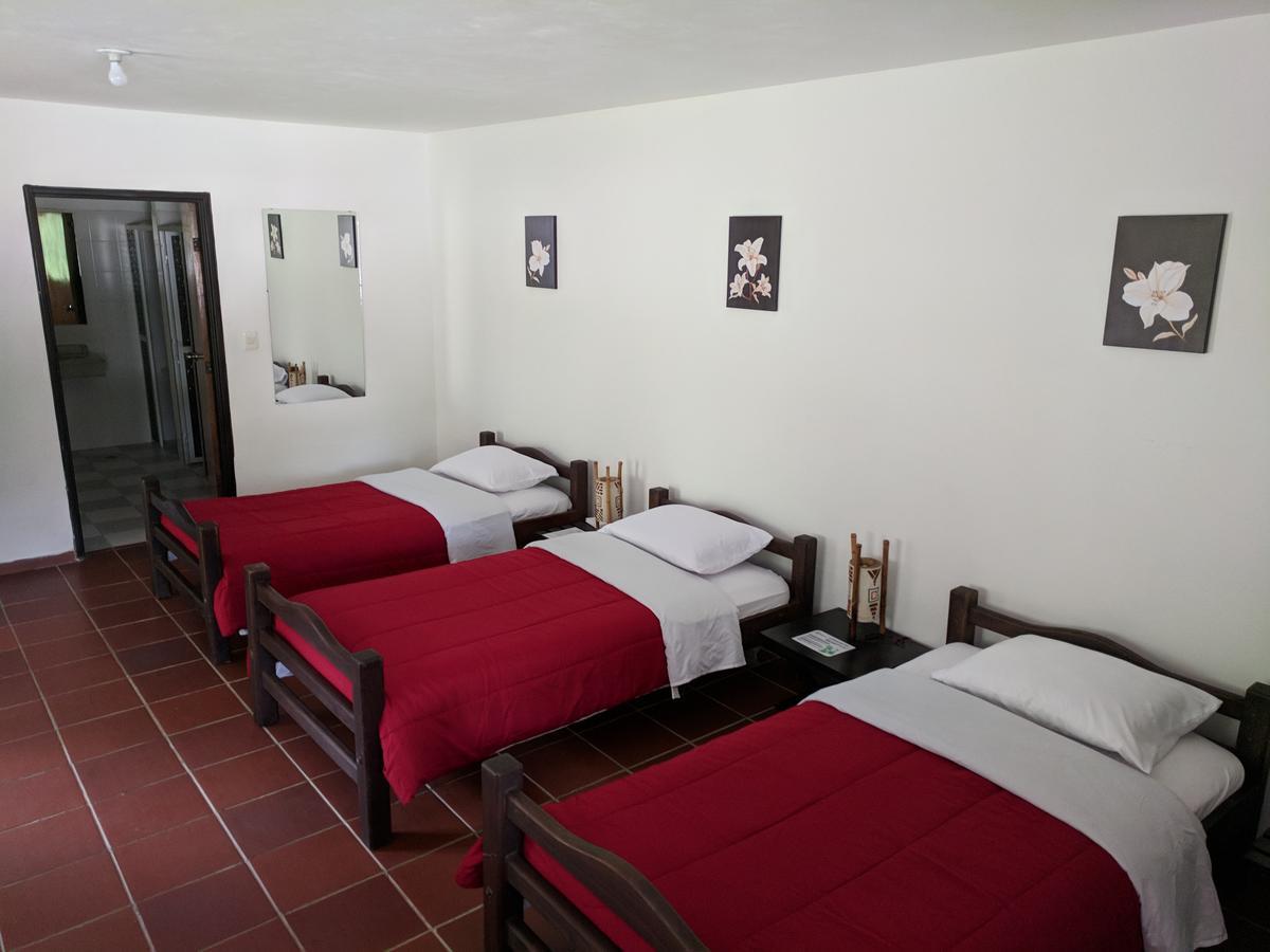 Hotel Huaka-Yo San Agustín المظهر الخارجي الصورة