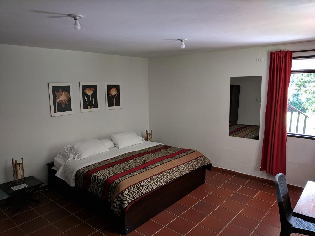 Hotel Huaka-Yo San Agustín المظهر الخارجي الصورة