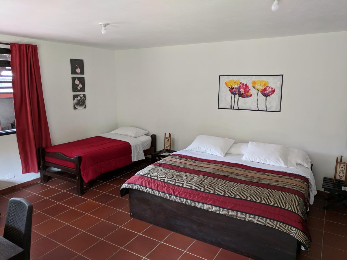 Hotel Huaka-Yo San Agustín المظهر الخارجي الصورة