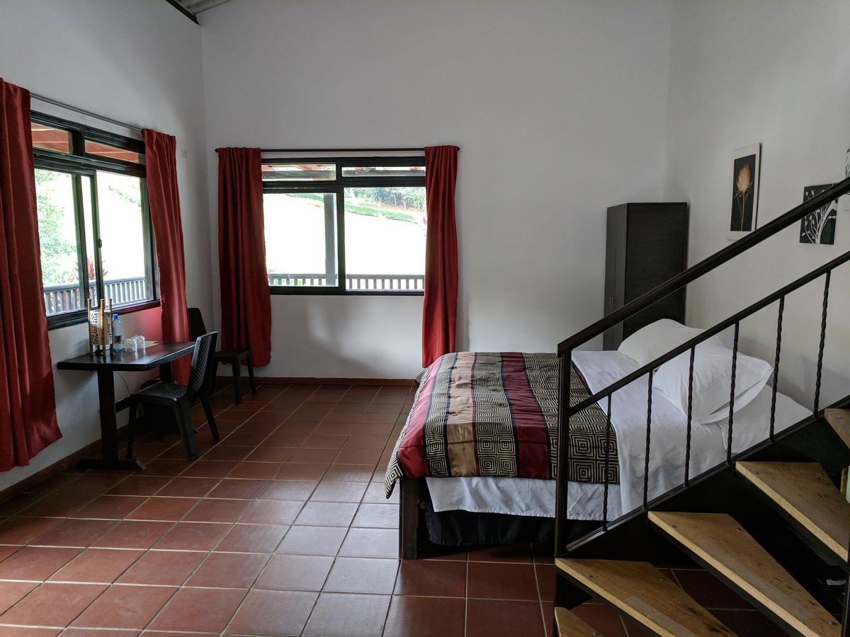 Hotel Huaka-Yo San Agustín المظهر الخارجي الصورة