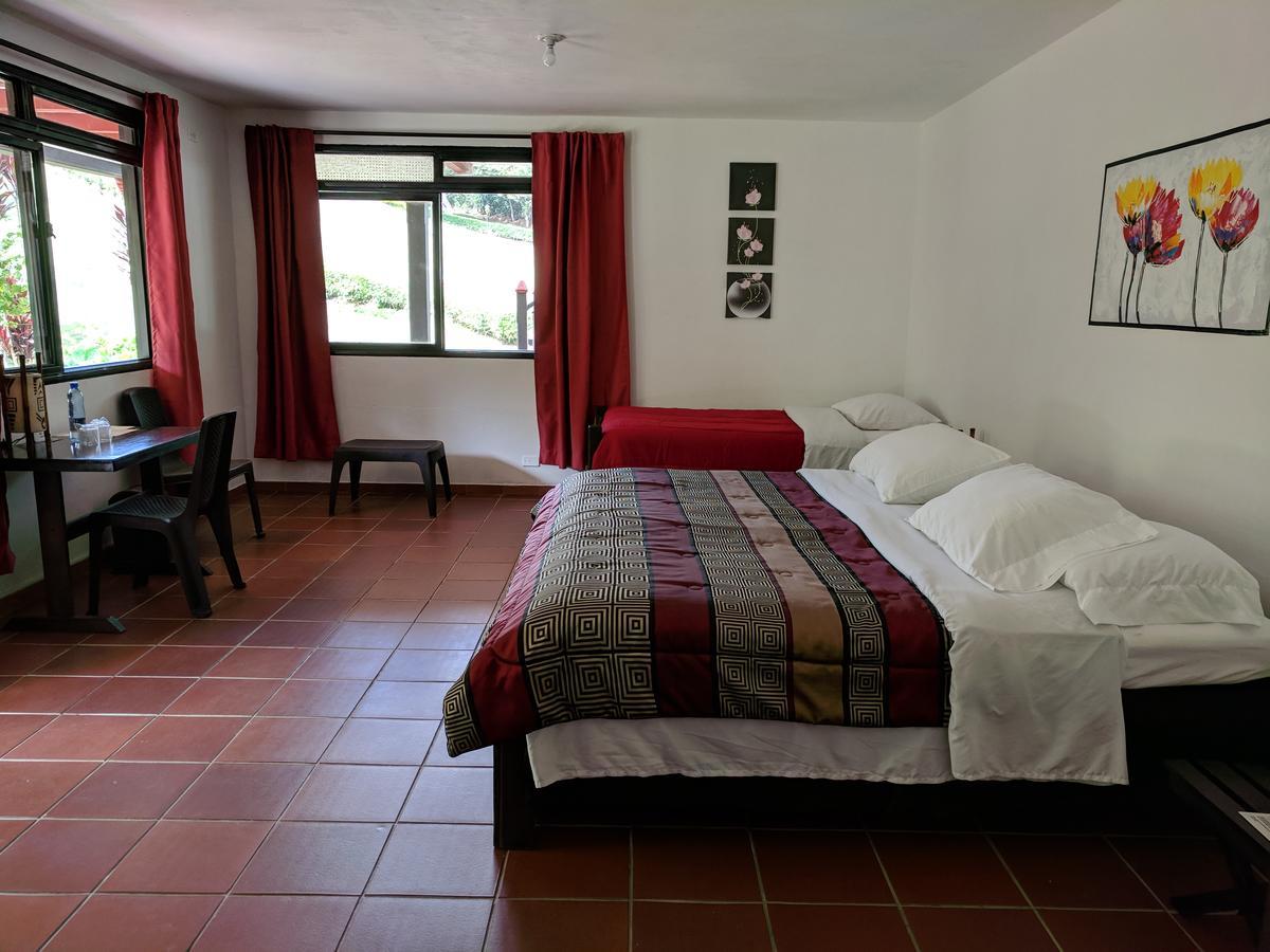 Hotel Huaka-Yo San Agustín المظهر الخارجي الصورة