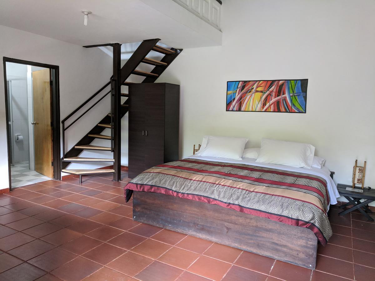 Hotel Huaka-Yo San Agustín المظهر الخارجي الصورة