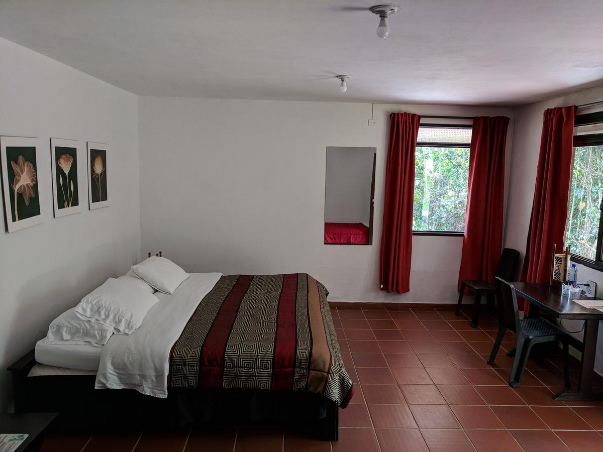 Hotel Huaka-Yo San Agustín المظهر الخارجي الصورة