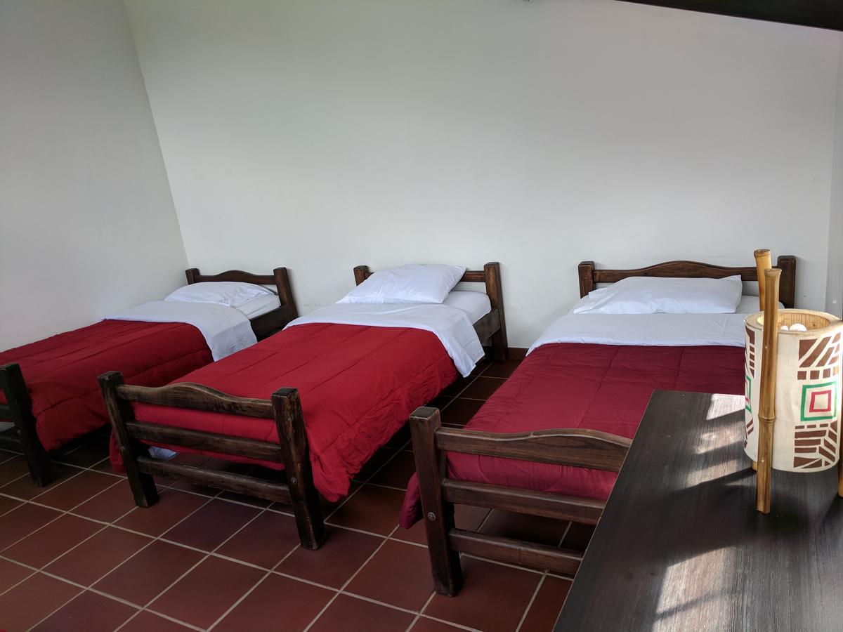 Hotel Huaka-Yo San Agustín المظهر الخارجي الصورة