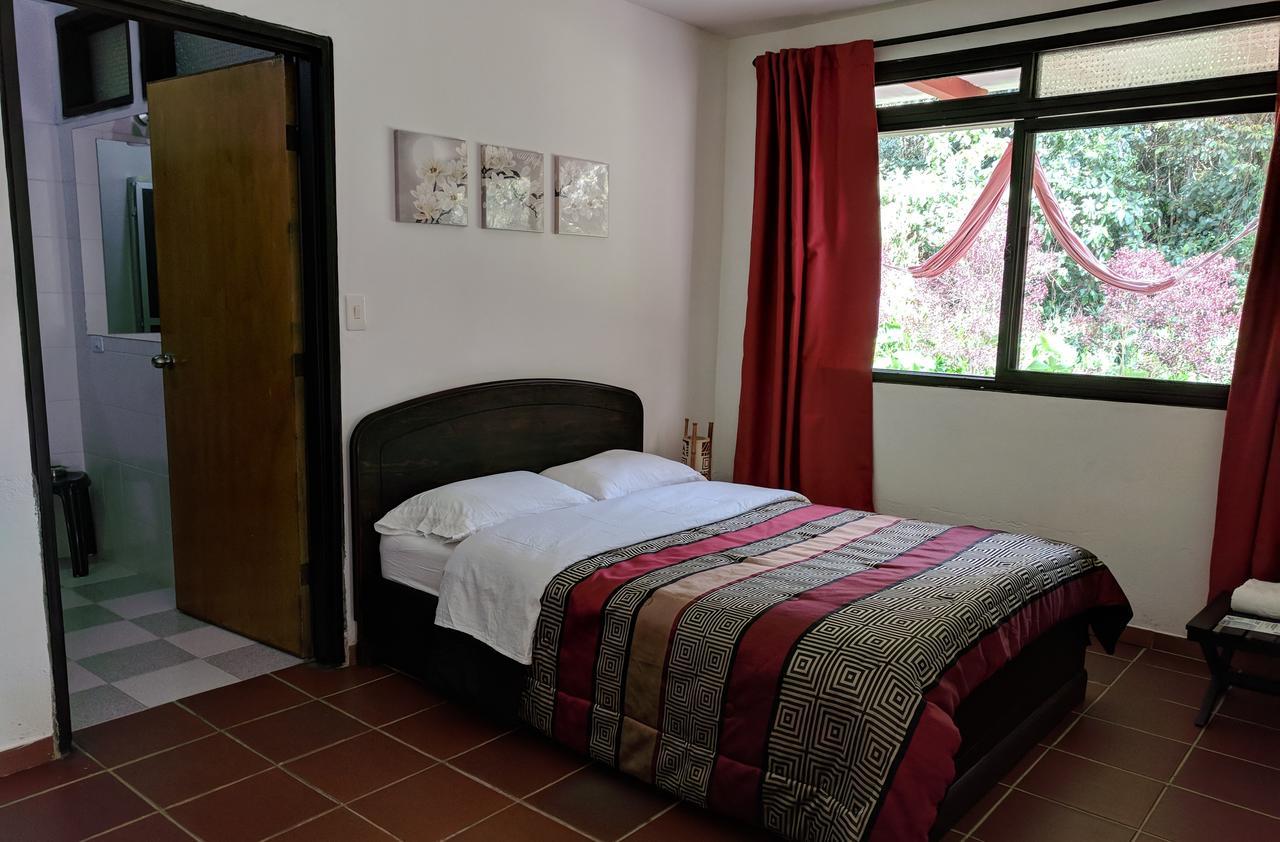 Hotel Huaka-Yo San Agustín المظهر الخارجي الصورة