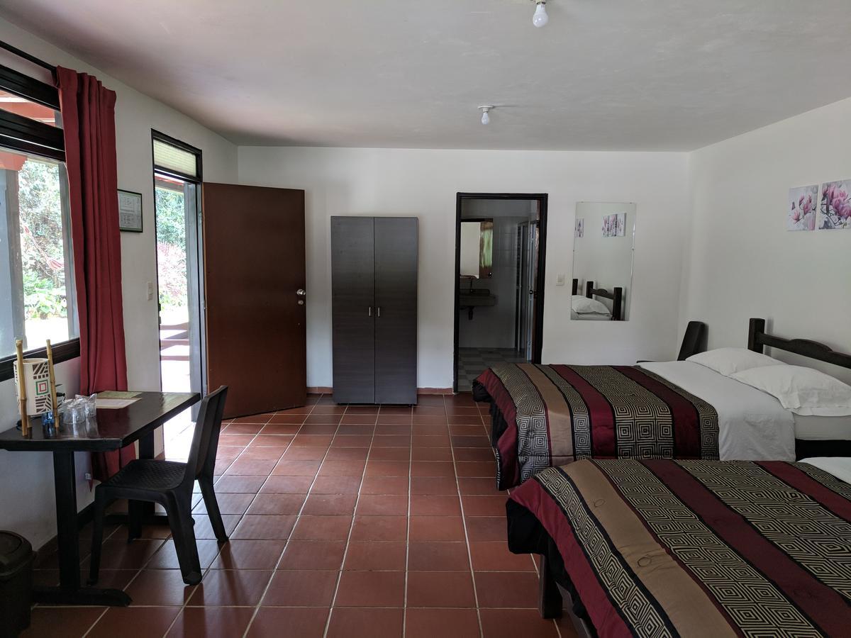 Hotel Huaka-Yo San Agustín المظهر الخارجي الصورة