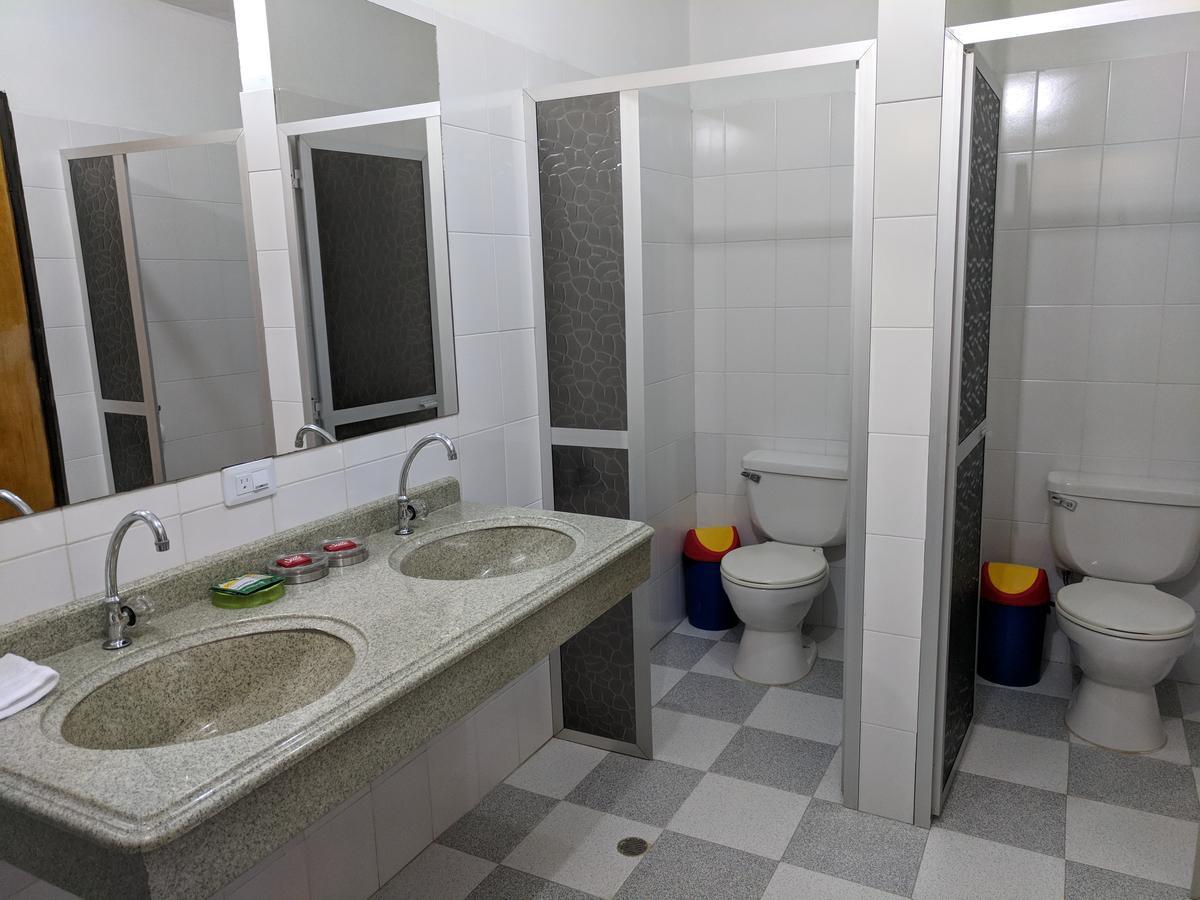 Hotel Huaka-Yo San Agustín المظهر الخارجي الصورة