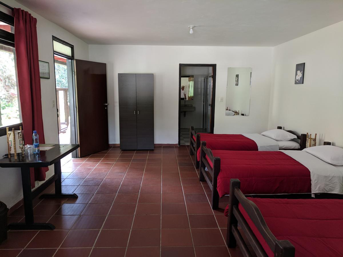Hotel Huaka-Yo San Agustín المظهر الخارجي الصورة
