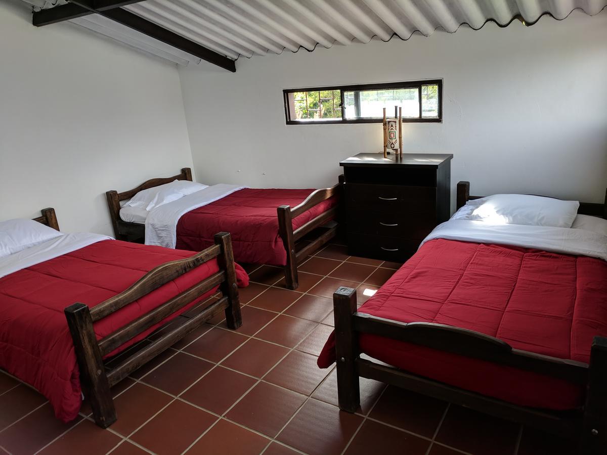 Hotel Huaka-Yo San Agustín المظهر الخارجي الصورة