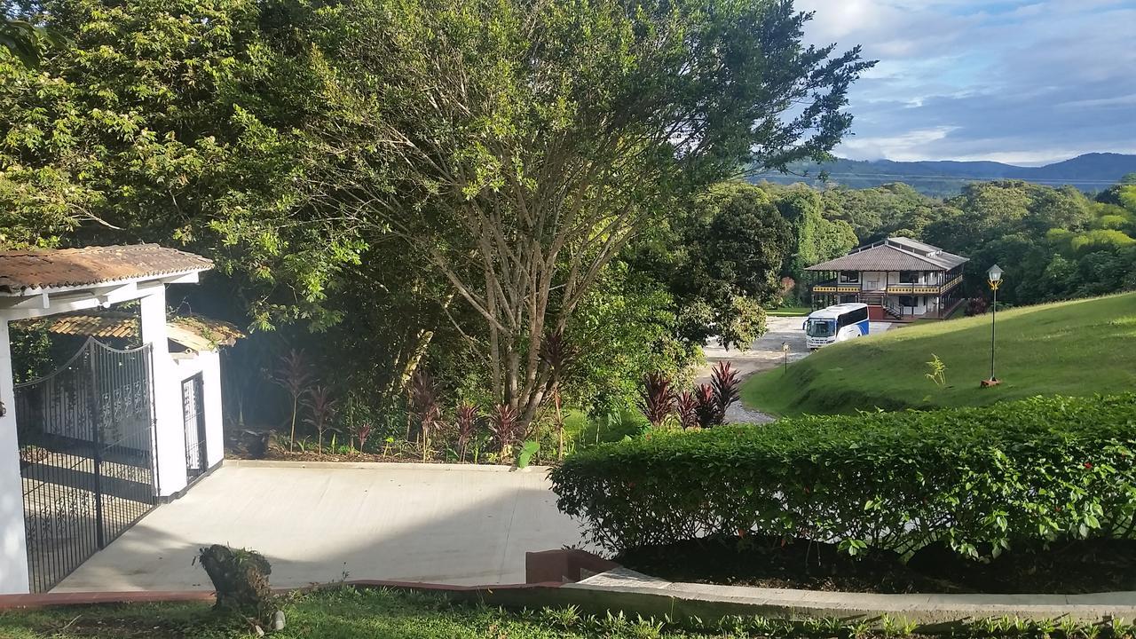 Hotel Huaka-Yo San Agustín المظهر الخارجي الصورة