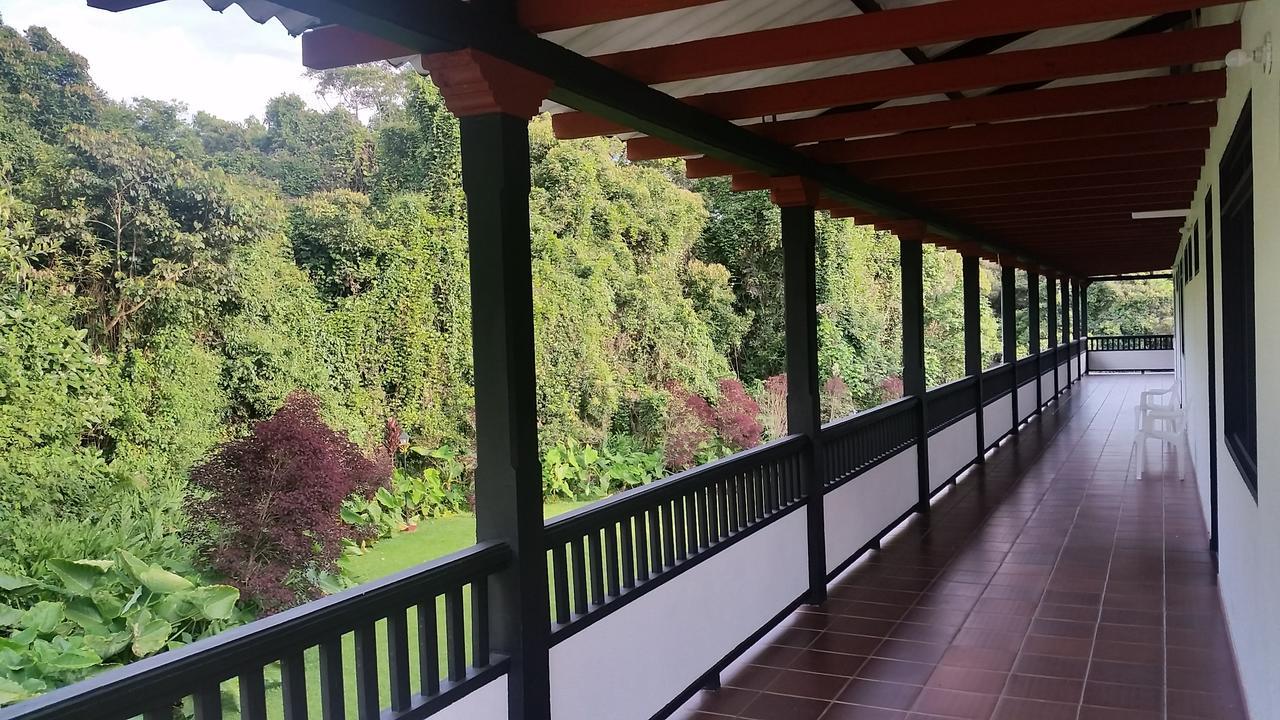 Hotel Huaka-Yo San Agustín المظهر الخارجي الصورة