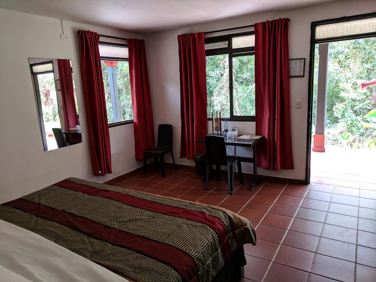 Hotel Huaka-Yo San Agustín المظهر الخارجي الصورة