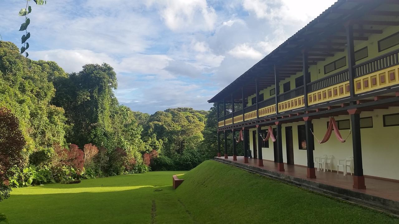 Hotel Huaka-Yo San Agustín المظهر الخارجي الصورة