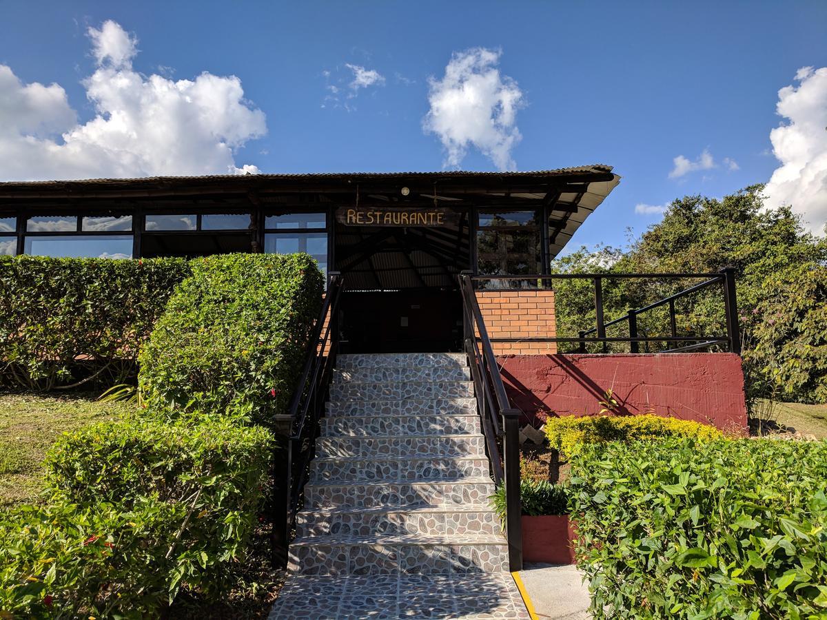Hotel Huaka-Yo San Agustín المظهر الخارجي الصورة